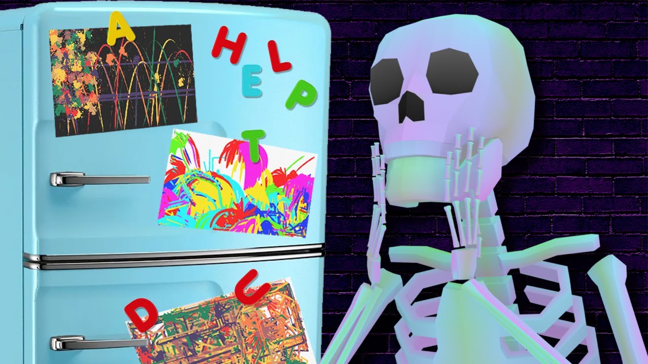 Antipaint | It's fridgeworthy!