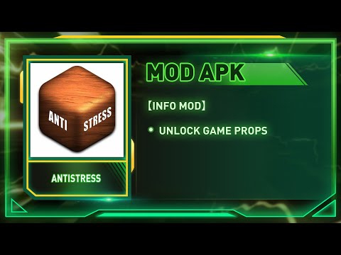 #1 Antistress  Mobile game【MOD APK】Free Download Mới Nhất