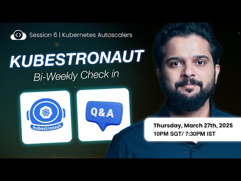 Kubestronaut 2025 Check-in