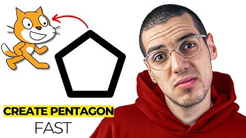 How to Draw a Pentagon in Scratch! (Step-by-Step Guide)