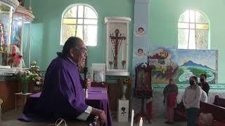 MAYORDOMIA AMANALCO JESUS DE TEPALCINGO 2022