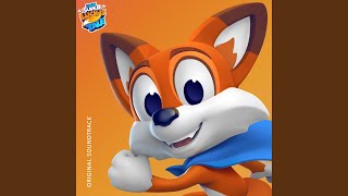 Introducing Buttons 'n Fluffy - Aaron Brown