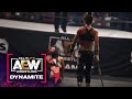 Serena Deeb Assaults Shida Before the Bell Even Rings | AEW Dynamite, 1/12/22