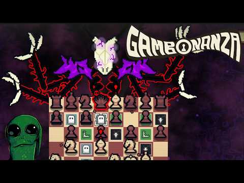 Defeating otherworldly chessmasters at their own game | Gambonanza