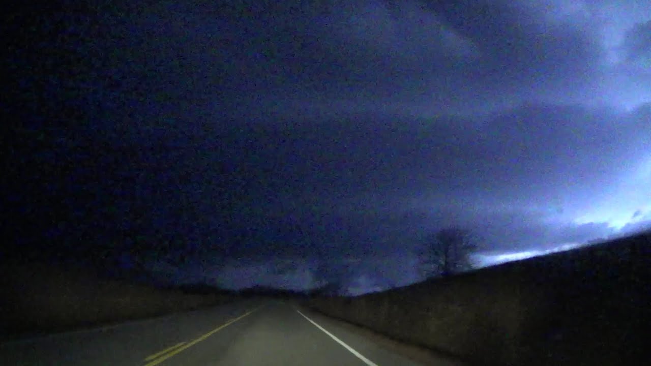 Tornado and Landspout Nortonville/Potter, KS 11.16.2013 YouTube