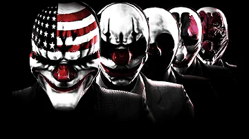 ЧИТЫ ДЛЯ PAYDAY 2! НАКРУТКА: (ДЕНЕГ, УРОВНЯ, МАСОК И МНОГОЕ ДРУГОЕ)