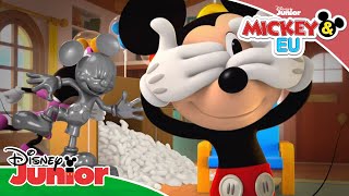 Mickey & Eu | Onde Está O Mickey?