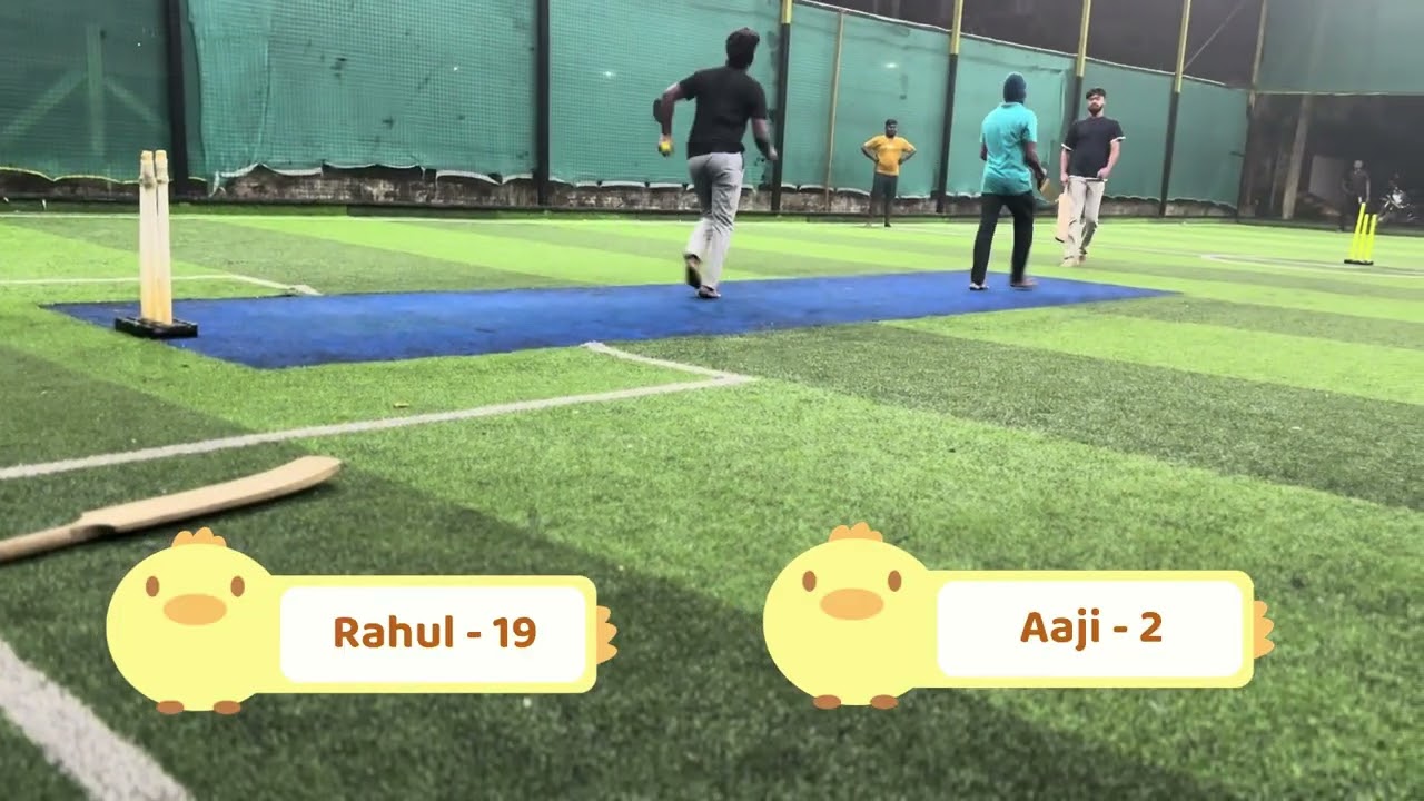 Turf run chase | Ace Multisport Arena | Turf Boyz