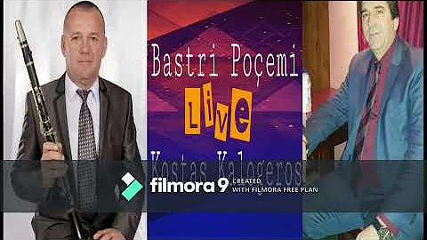 Kostas Kalogeros  Bastri Pocemi   Live 2