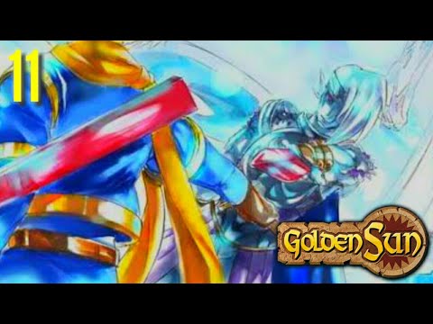 Golden Sun Indonesia (11) | Boss Battle Saturos and His Weakness - YouTube