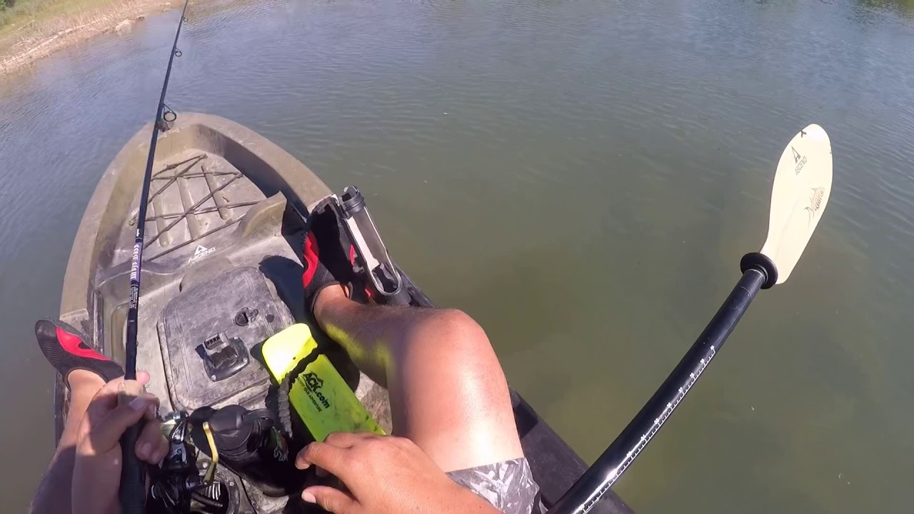 Fishing Canyon Lake TX - YouTube
