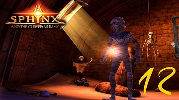 Sphinx and the Cursed Mummy Part 12 - Castle Uruk