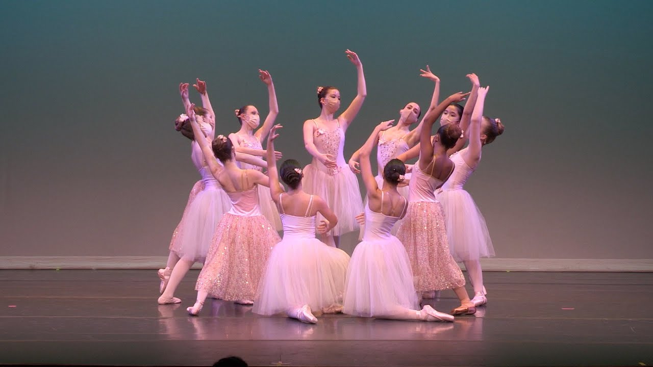 Maryland School of Dance presents "The Book".