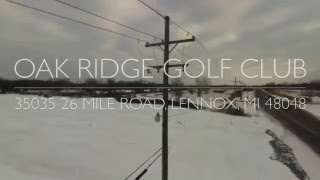 Oak Ridge Golf Club