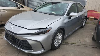 видео: Toyota Camry 2025 Утечка тока картинка: Toyota Camry 2025 Утечка тока