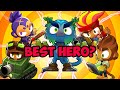 The PERFECT Hero Guide - Who Is The Best Hero? (Using Math!)