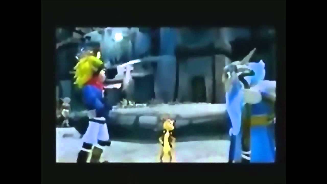 jak 2 cutscenes part 1