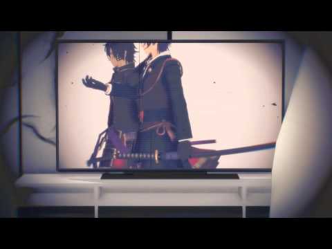 【MMD刀剣乱舞】メアの教育【大倶利伽羅・燭台切】   niconico GINZA