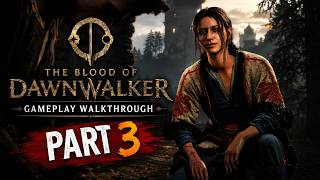 The Blood of Dawnwalker Gameplay Walkthrough Part 3