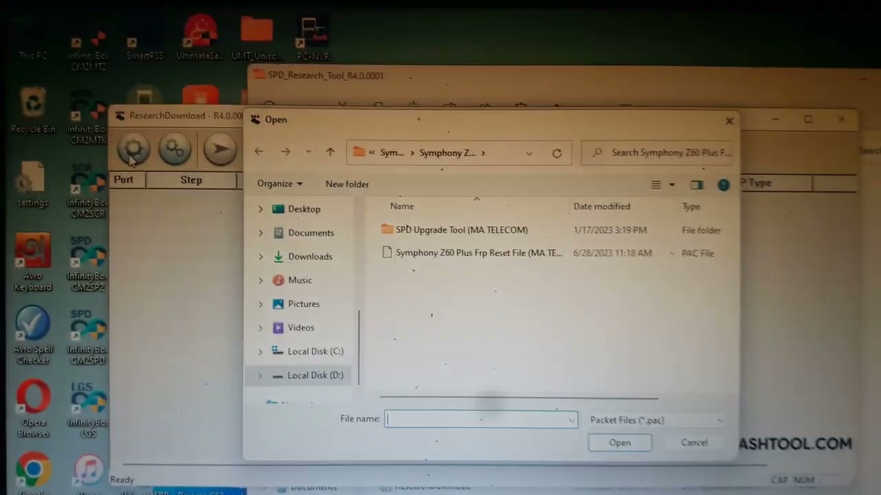 Symphony Z60 Plus Frp Reset File (Without Password) 100000000000000%OK