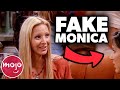 Top 10 Friends Mistakes That Were Left in the Show