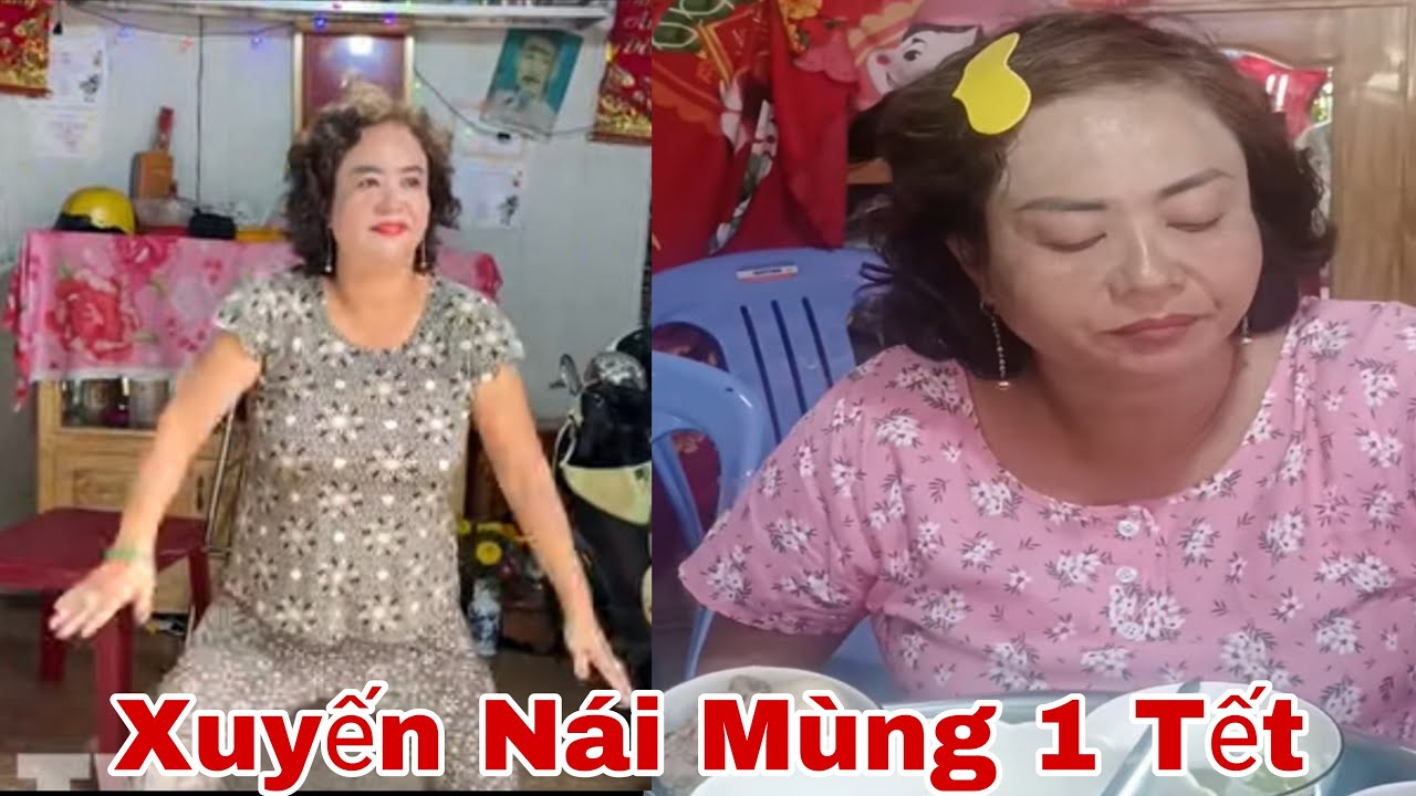 Mùng Một Xuyến Đến Chùa