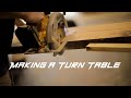 Making A Turn Table For Product Photos - HOW TO BUILD A CABINET