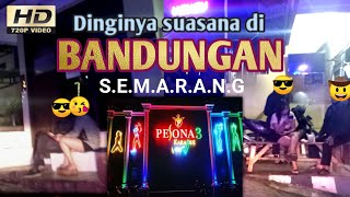 Vlog: Suasana Bandungan di malam hari