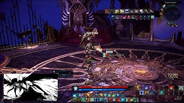 TERA JZeayi Mystic solo Kelsaik in 3 mins