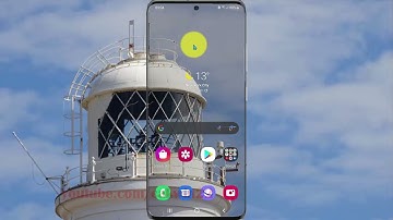 How to set keyboard touch and hold delay in Samsung Galaxy S21, S21Plus, or S21 Ultra