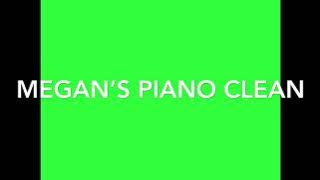 Megan thee stallion-Megan’s piano (clean)