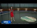 First Alert Weather Monday evening forecast 8-17-26