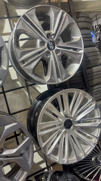 17”inch alloy wheels for creta,brezza in dee cee alloy at jalandhar#alloywheels