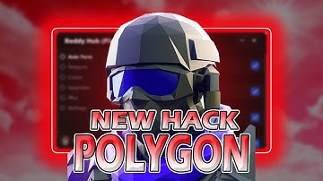 [NEW] Polygon HACK Menu / Full Tutorial & Work / AimBot & ESP & WallHack