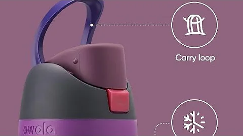 Owala water Bottle accessories