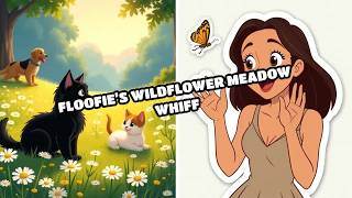Floofie’s Wildflower Meadow Whiff