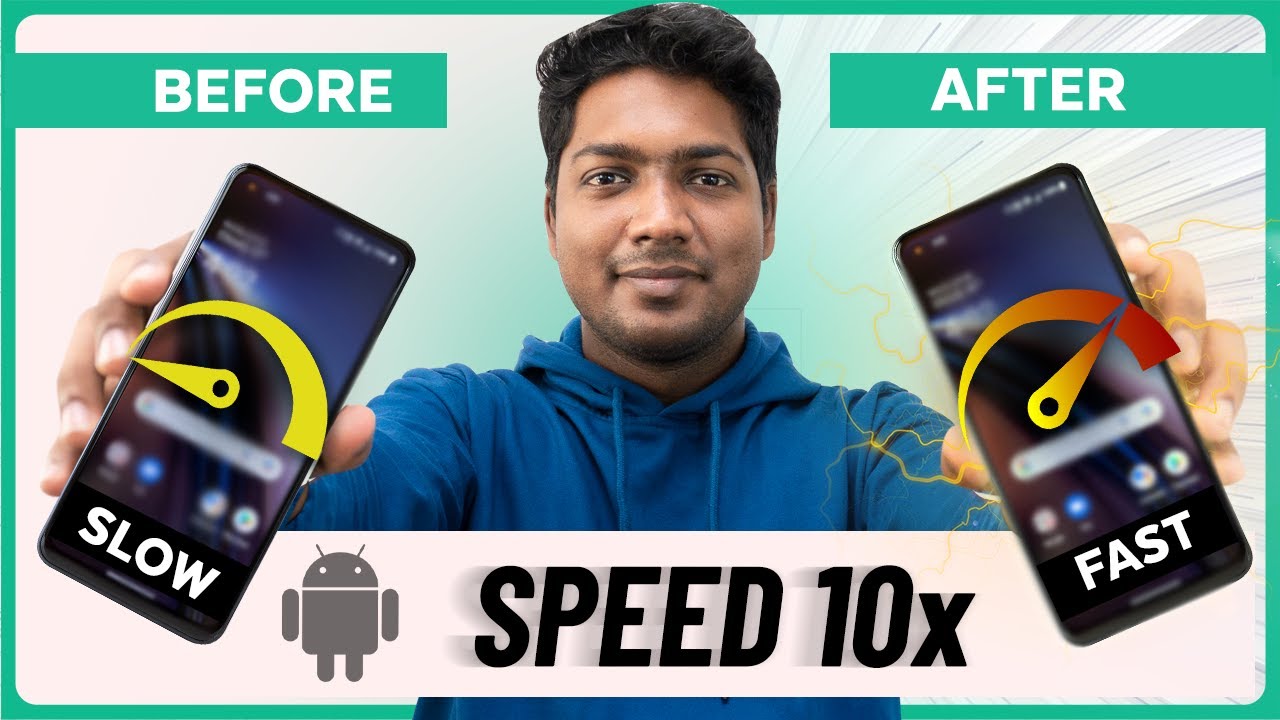 ⁣Do this immediately to BOOST your phone 10x Faster