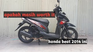 Honda Beat 2012 #shortvideo #hondabeat