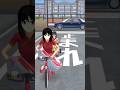 Jangan naik sepeda lagi 😲😂 #shorts#sakuraschoolsimulator #shortvideo#shortsviral #viral