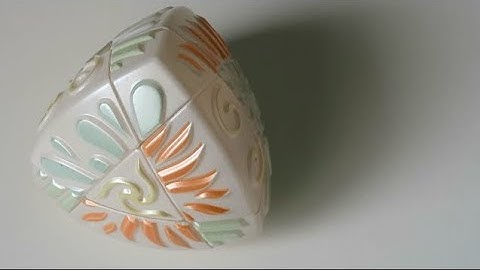 CanChrisSolve?: Jade Pyraminx