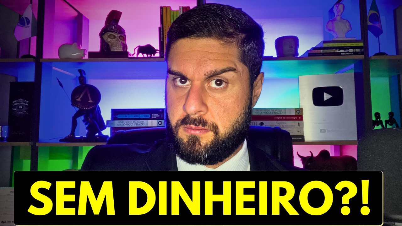 FIIs Estão Comprando Imóveis SEM DINHEIRO! Isso Pode Afundar Sua Cota