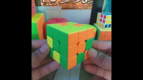 pyraminx pattern #rubikscube #shorts #video #cubing #cube #patterns