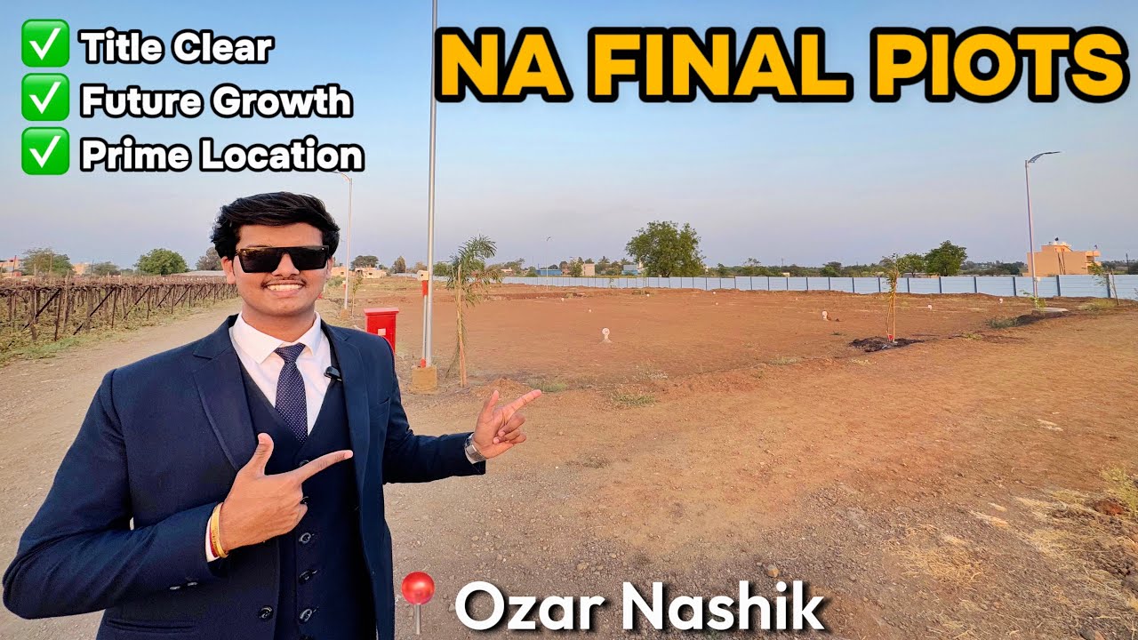 NA Final Plots in Ozar Nashik
