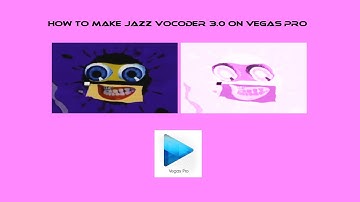 How To Make Jazz Vocoder 3.0 On Vegas Pro