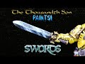Warhammer painting tutorial - Swords