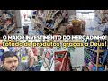 O MAIOR INVESTIMENTO do nosso Mercadinho de Bairro | Lotado de Produtos! 🙌
