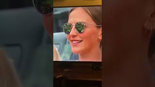 marton fucsovics takes shirt off mid game