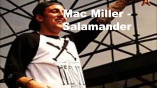 Mac Miller - Salamander