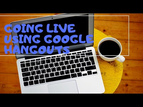 reclaimed materials atlanta Going Live Using Google Hangouts
