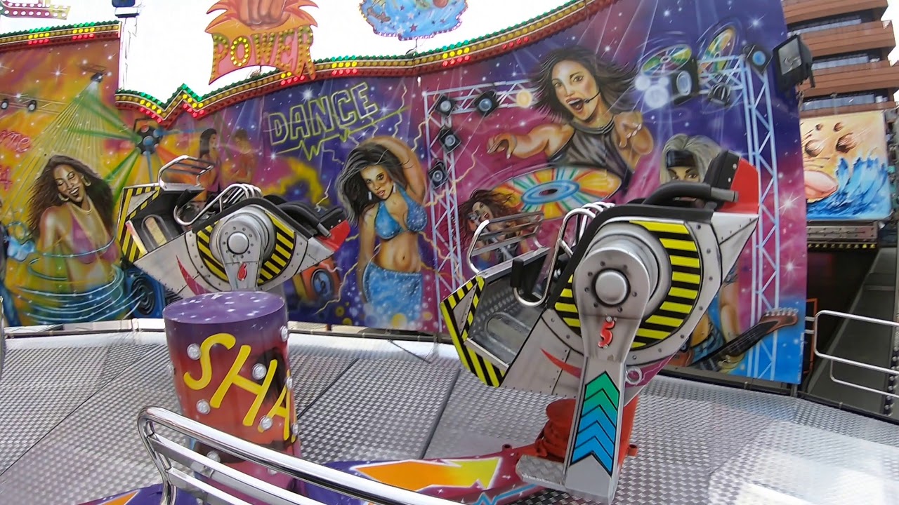 Shaker - Burdot/Zeppieri (Onride) Video Mei Kermis Genk 2019
